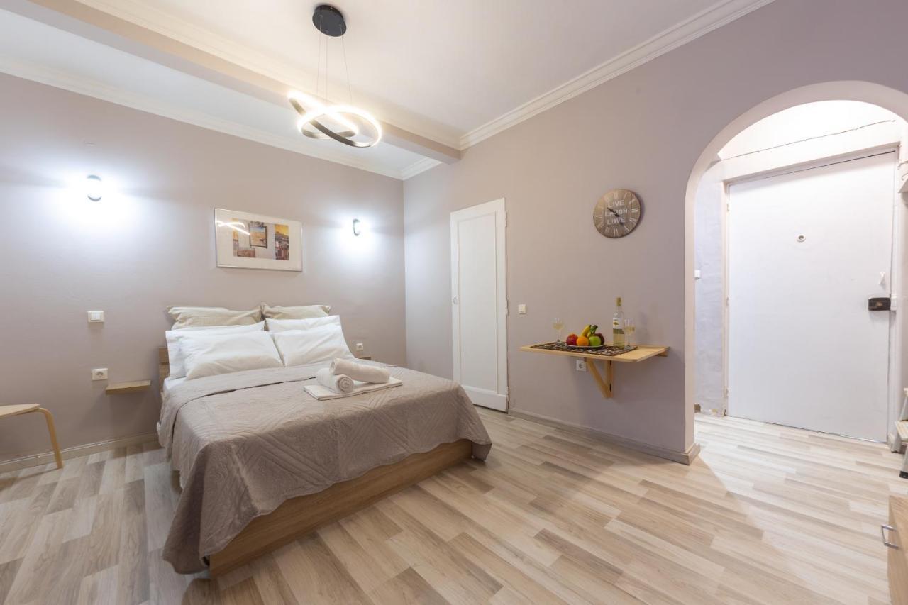 Plato'S Square Apartments 아테네 외부 사진