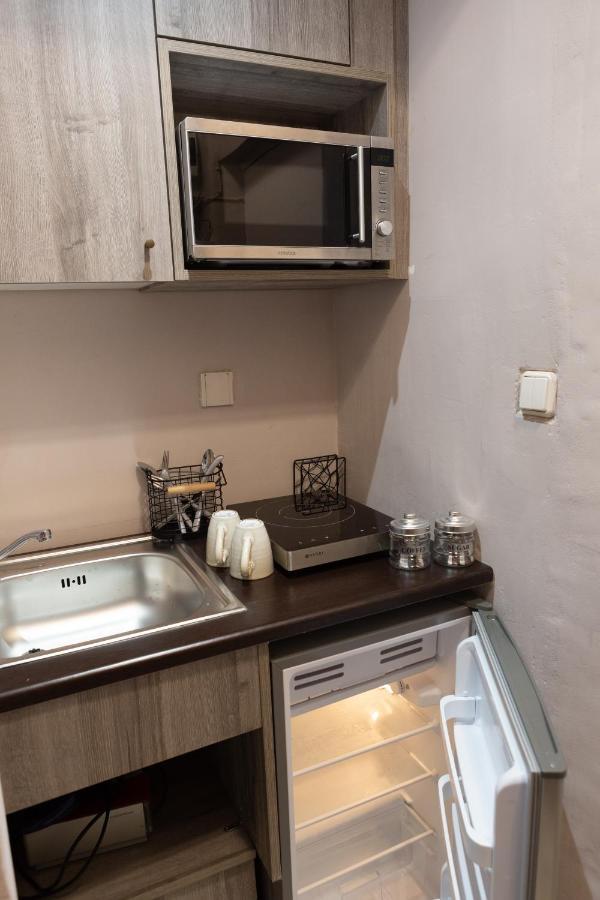 Plato'S Square Apartments 아테네 외부 사진