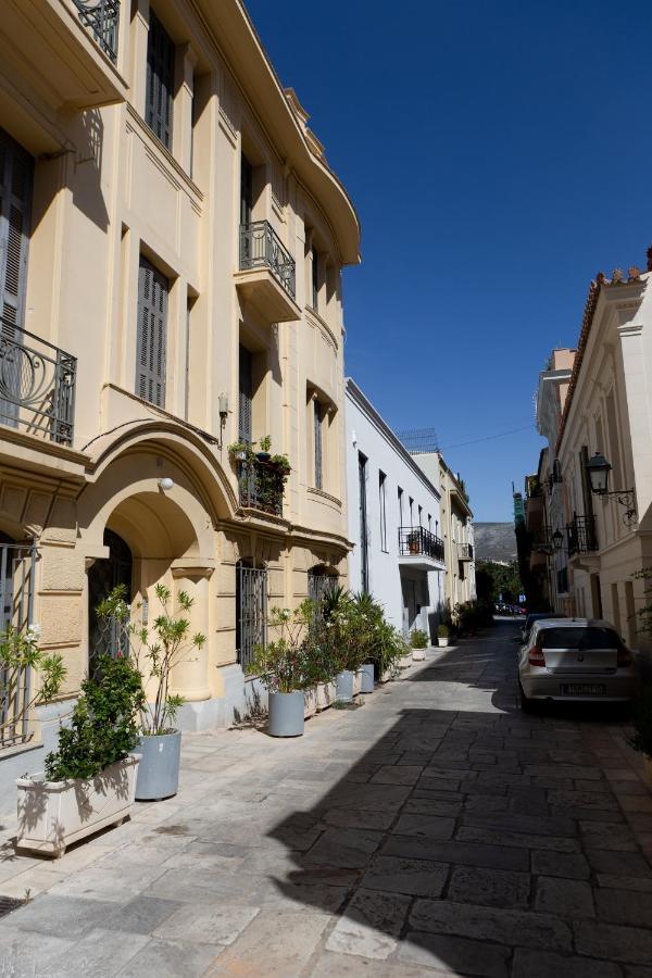 Plato'S Square Apartments 아테네 외부 사진