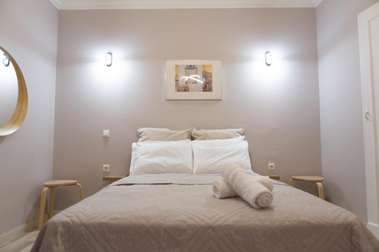 Plato'S Square Apartments 아테네 외부 사진