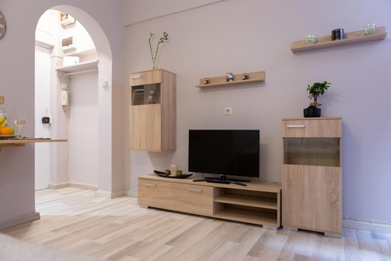 Plato'S Square Apartments 아테네 외부 사진