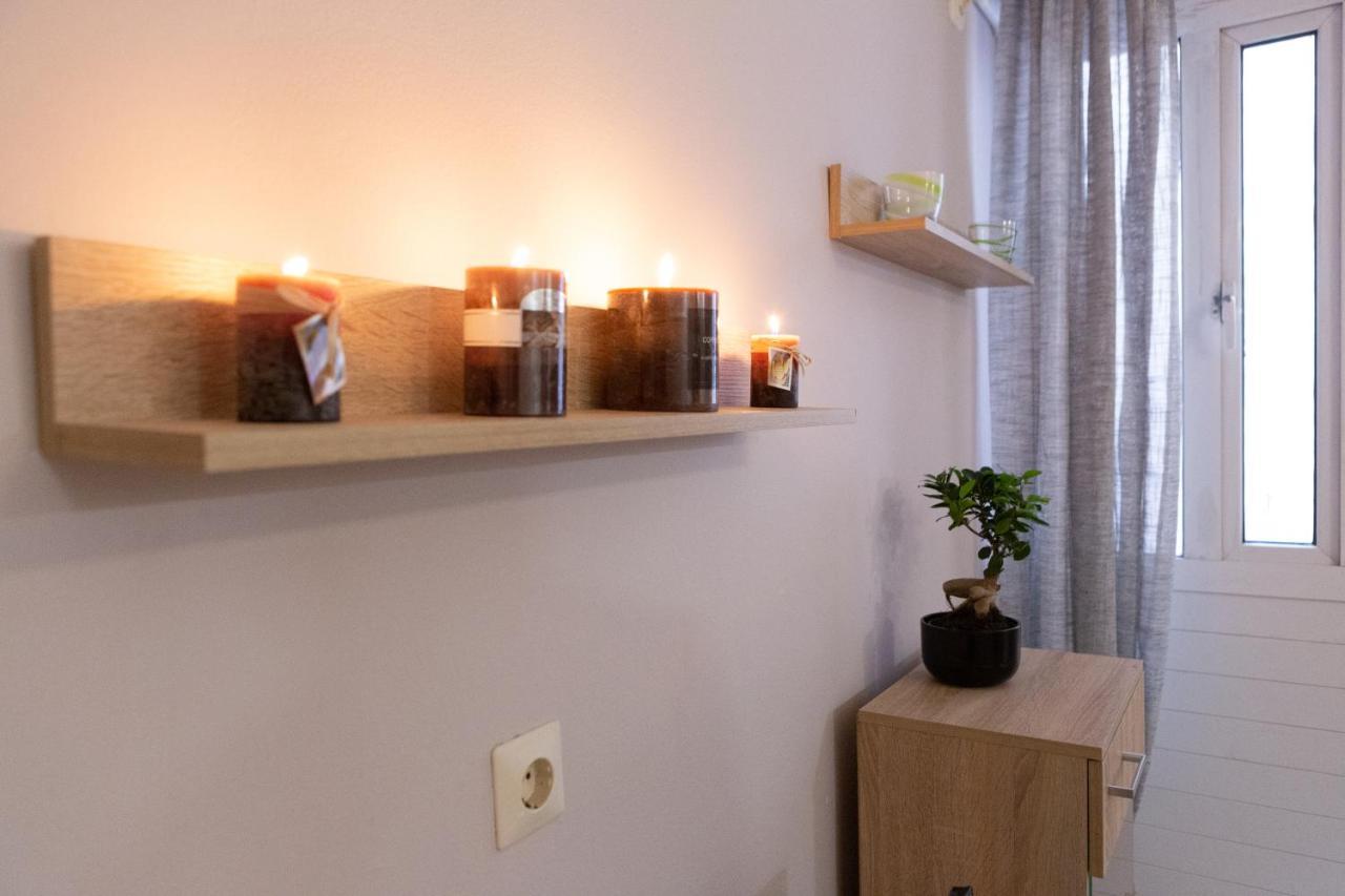 Plato'S Square Apartments 아테네 외부 사진